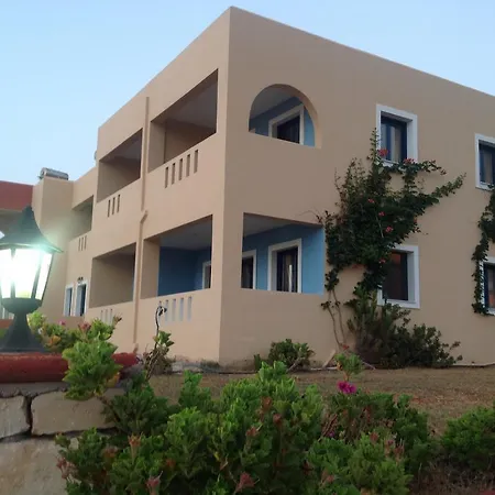 Archipelagos Apartment *