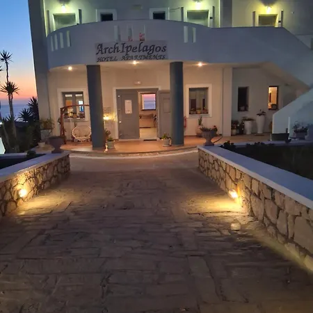 Archipelagos דירה ארקסה