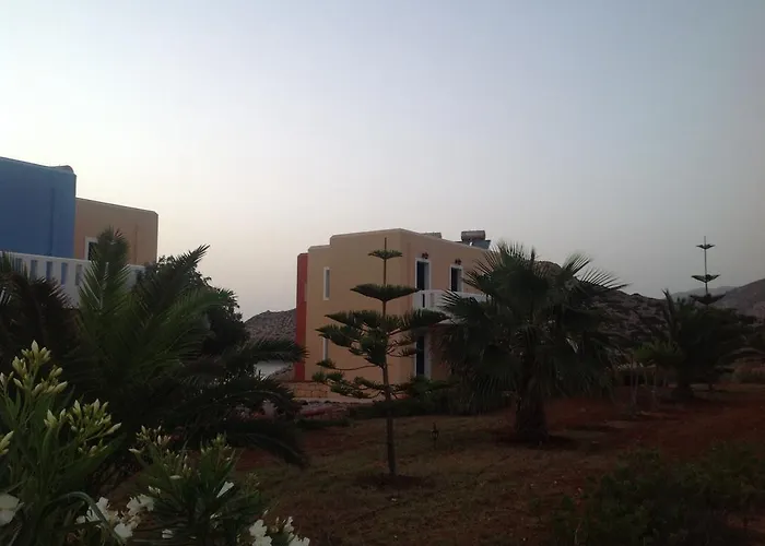 شقة Archipelagos *