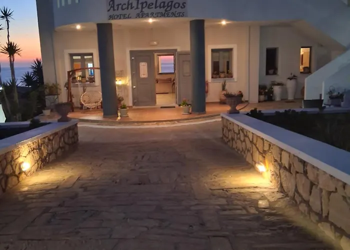 Archipelagos شقة أركاسا